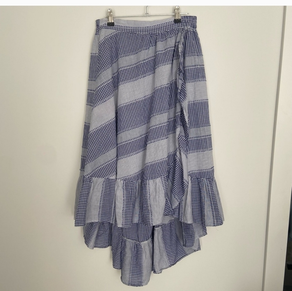 Gingham (R Jeans ) M - Picture 5 of 6